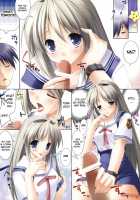 Starfish For Girls [Clannad] Thumbnail Page 04