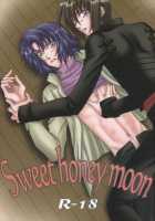 Sweet honey moon / sweet honey moon [Arina Toshimi] [Gundam Seed] Thumbnail Page 01