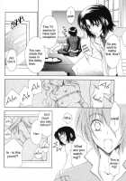 Sweet honey moon / sweet honey moon [Arina Toshimi] [Gundam Seed] Thumbnail Page 05