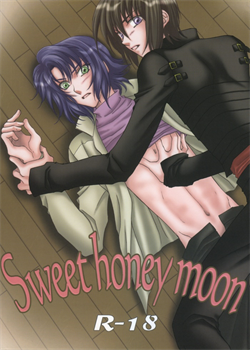 Sweet honey moon / sweet honey moon [Arina Toshimi] [Gundam Seed]