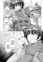 Zecchou Yuusha / 絶頂勇者 [Seura Isago] [Dragon Quest III] Thumbnail Page 05