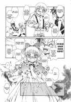 Tea Party Ch.1-2 [Kashimada Shiki] [Alice In Wonderland] Thumbnail Page 03