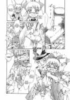 Tea Party Ch.1-2 [Kashimada Shiki] [Alice In Wonderland] Thumbnail Page 08