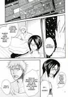 Family Wars [Bleach] Thumbnail Page 02