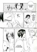 Family Wars [Bleach] Thumbnail Page 04