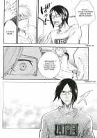 Family Wars [Bleach] Thumbnail Page 09