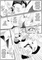 Furufuru Ochiru | Falling Softly / ふるふるおちる [Inuhiko] [Phantasy Star Universe] Thumbnail Page 11