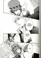 RE:RE:AN / RE:RE:AN [Kirishima Sou] [Persona 4] Thumbnail Page 10
