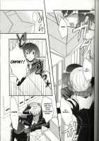 RE:RE:AN / RE:RE:AN [Kirishima Sou] [Persona 4] Thumbnail Page 14