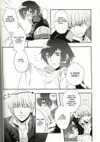 RE:RE:AN / RE:RE:AN [Kirishima Sou] [Persona 4] Thumbnail Page 15