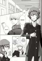 RE:RE:AN / RE:RE:AN [Kirishima Sou] [Persona 4] Thumbnail Page 04