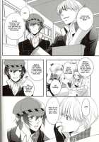 RE:RE:AN / RE:RE:AN [Kirishima Sou] [Persona 4] Thumbnail Page 05