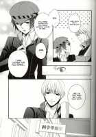 RE:RE:AN / RE:RE:AN [Kirishima Sou] [Persona 4] Thumbnail Page 06