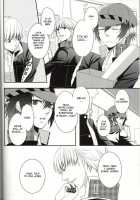 RE:RE:AN / RE:RE:AN [Kirishima Sou] [Persona 4] Thumbnail Page 07