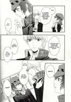 RE:RE:AN / RE:RE:AN [Kirishima Sou] [Persona 4] Thumbnail Page 09