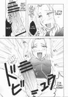 Futanari Kokoro Tenshin / ふたなり心転身 [Tei-Oh-K-Takamuro] [Naruto] Thumbnail Page 09