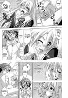 Ura Mahou Sensei Jamma! 14 / 裏魔法先生ジャムま! 14 [Mikagami Sou] [Mahou Sensei Negima] Thumbnail Page 06