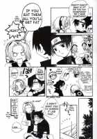 Beriberipuritiguttofeisurabuboui | Very Very Pretty Good Face Love Boy [Hinoe Nami] [Naruto] Thumbnail Page 04