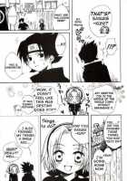Beriberipuritiguttofeisurabuboui | Very Very Pretty Good Face Love Boy [Hinoe Nami] [Naruto] Thumbnail Page 08