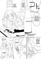 PET Bottle Fairy Marimo [Original] Thumbnail Page 08