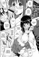 An Accident In The Library [Kika Equals Zaru] [Original] Thumbnail Page 06