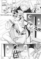 Semedain G Works Vol. 24 [Mokkouyou Bond] [Bleach] Thumbnail Page 03