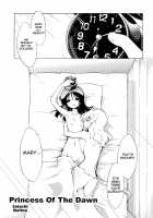 Princess Of The Dawn [Knight Satoshi] [Touhou Project] Thumbnail Page 01