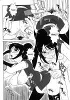 Thieving Ninja Girl Orin [Ohtomo Takuji] [Original] Thumbnail Page 12