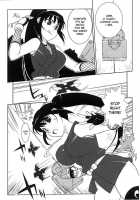 Thieving Ninja Girl Orin [Ohtomo Takuji] [Original] Thumbnail Page 02