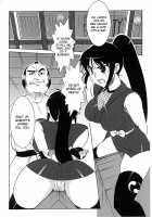 Thieving Ninja Girl Orin [Ohtomo Takuji] [Original] Thumbnail Page 06