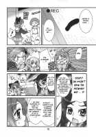 Manabi KIRAKIRA Hachijoujima!! [Koume Keito] [Manabi Straight] Thumbnail Page 09