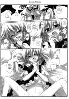 Scarlet Fatalism [Sakurazawa Izumi] [Touhou Project] Thumbnail Page 10