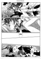 Scarlet Fatalism [Sakurazawa Izumi] [Touhou Project] Thumbnail Page 11