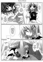 Scarlet Fatalism [Sakurazawa Izumi] [Touhou Project] Thumbnail Page 14