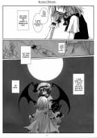 Scarlet Fatalism [Sakurazawa Izumi] [Touhou Project] Thumbnail Page 15