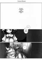 Scarlet Fatalism [Sakurazawa Izumi] [Touhou Project] Thumbnail Page 02