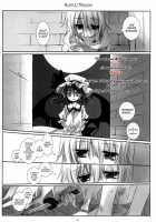 Scarlet Fatalism [Sakurazawa Izumi] [Touhou Project] Thumbnail Page 04