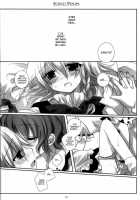 Scarlet Fatalism [Sakurazawa Izumi] [Touhou Project] Thumbnail Page 07