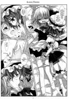 Scarlet Fatalism [Sakurazawa Izumi] [Touhou Project] Thumbnail Page 09