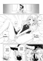 Fantasy 2 [Rikudo Inuhiko] [Touhou Project] Thumbnail Page 13
