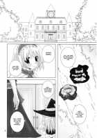Fantasy 2 [Rikudo Inuhiko] [Touhou Project] Thumbnail Page 09