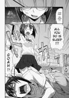 My Cheeky Sister [Haganemaru Kennosuke] [Original] Thumbnail Page 02