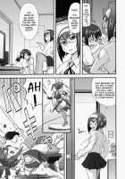 My Cheeky Sister [Haganemaru Kennosuke] [Original] Thumbnail Page 03