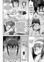 My Cheeky Sister [Haganemaru Kennosuke] [Original] Thumbnail Page 04