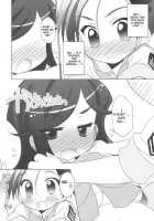 Gakuen Yuritopia ME-TAN STRIKE! [Chouchin Ankou] [Manabi Straight] Thumbnail Page 11