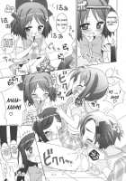 Gakuen Yuritopia ME-TAN STRIKE! [Chouchin Ankou] [Manabi Straight] Thumbnail Page 14
