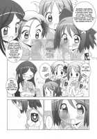 Gakuen Yuritopia ME-TAN STRIKE! [Chouchin Ankou] [Manabi Straight] Thumbnail Page 05