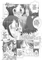 Gakuen Yuritopia ME-TAN STRIKE! [Chouchin Ankou] [Manabi Straight] Thumbnail Page 07