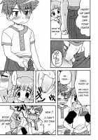 Kakeashi March [Silhouette Sakura] [Original] Thumbnail Page 05