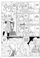 Zoku Ai No Arashi / 哀の賛歌 [Nishi] [Detective Conan] Thumbnail Page 14